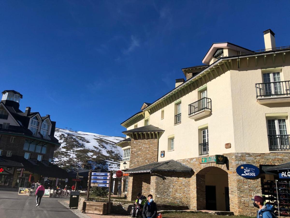 Imeda Estudio Dornajo Sierra Nevada Eksteriør bilde