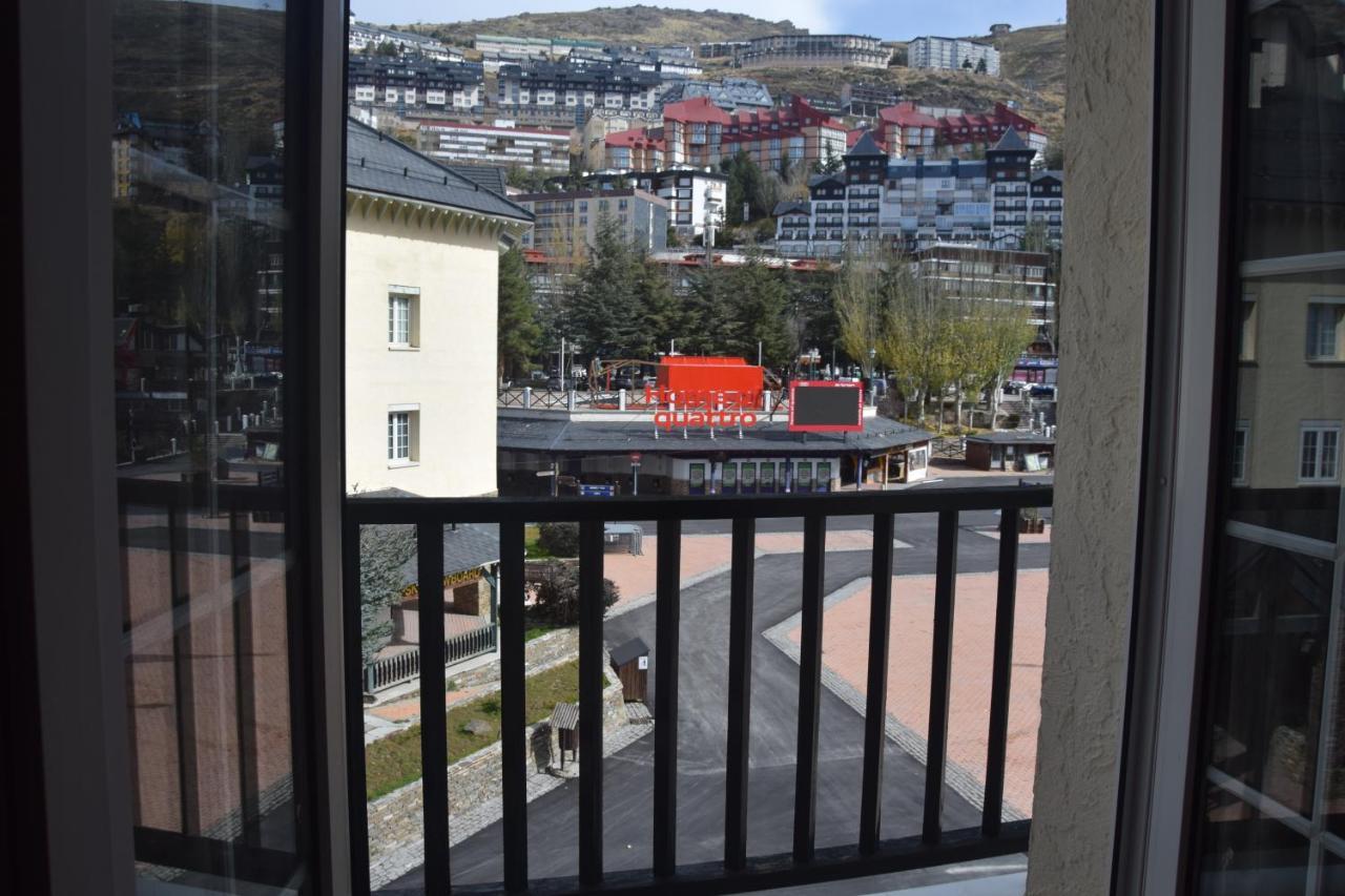 Imeda Estudio Dornajo Sierra Nevada Eksteriør bilde