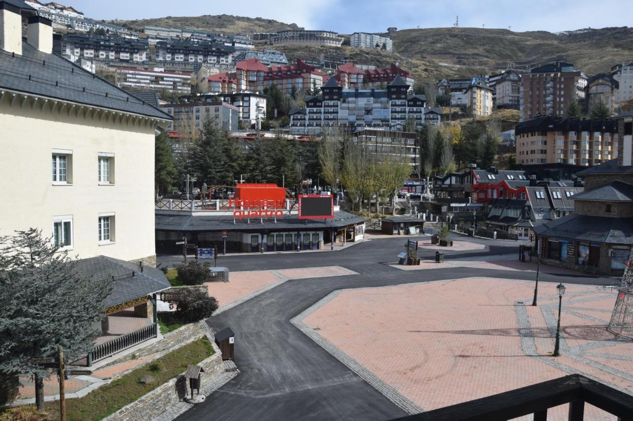 Imeda Estudio Dornajo Sierra Nevada Eksteriør bilde