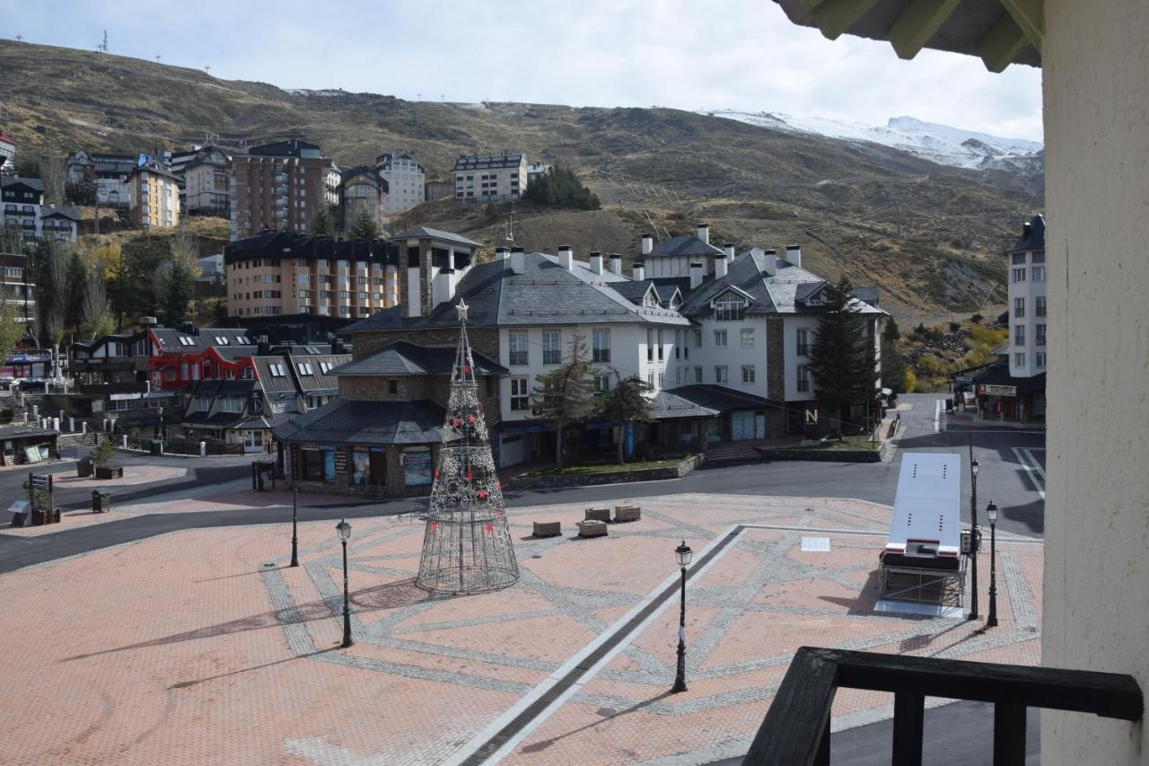 Imeda Estudio Dornajo Sierra Nevada Eksteriør bilde